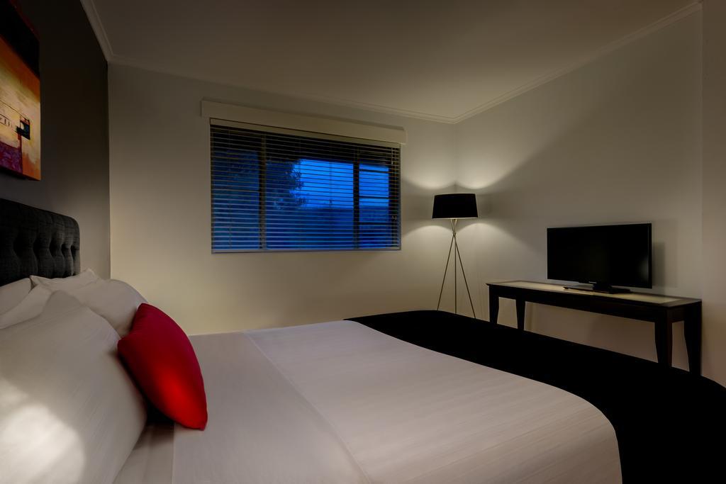 Crest On Barkly Serviced Apartments Melbourne Luaran gambar