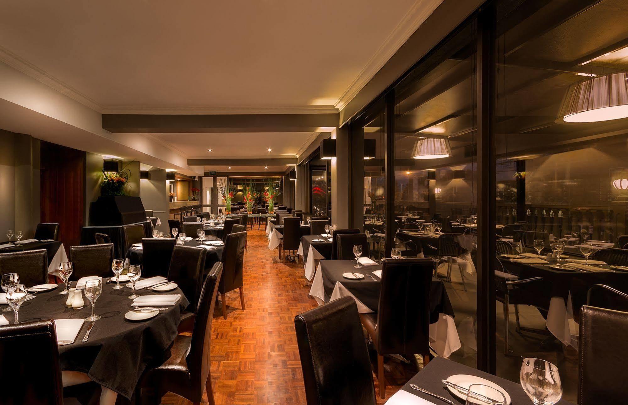 Crest On Barkly Serviced Apartments Melbourne Luaran gambar