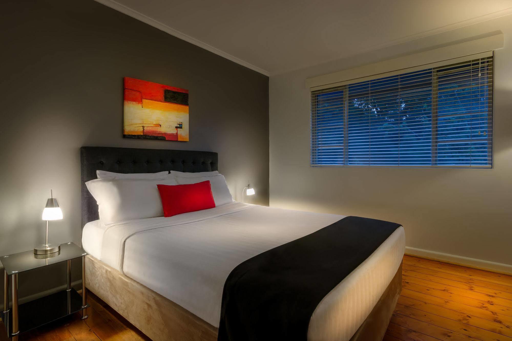 Crest On Barkly Serviced Apartments Melbourne Luaran gambar