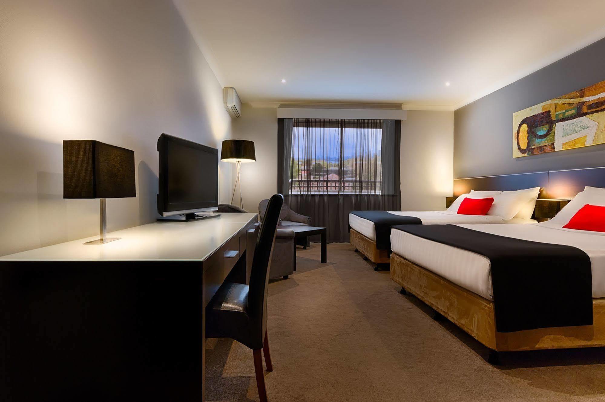Crest On Barkly Serviced Apartments Melbourne Luaran gambar