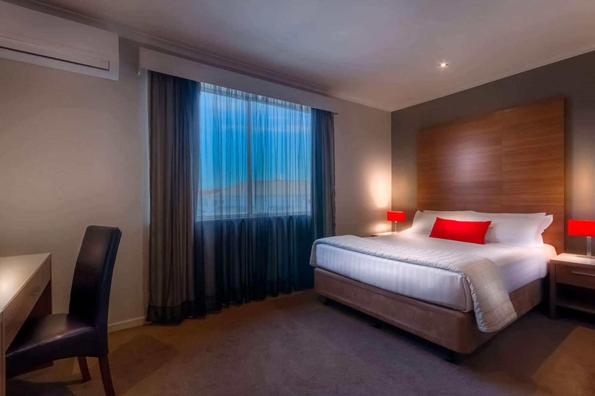 Crest On Barkly Serviced Apartments Melbourne Luaran gambar