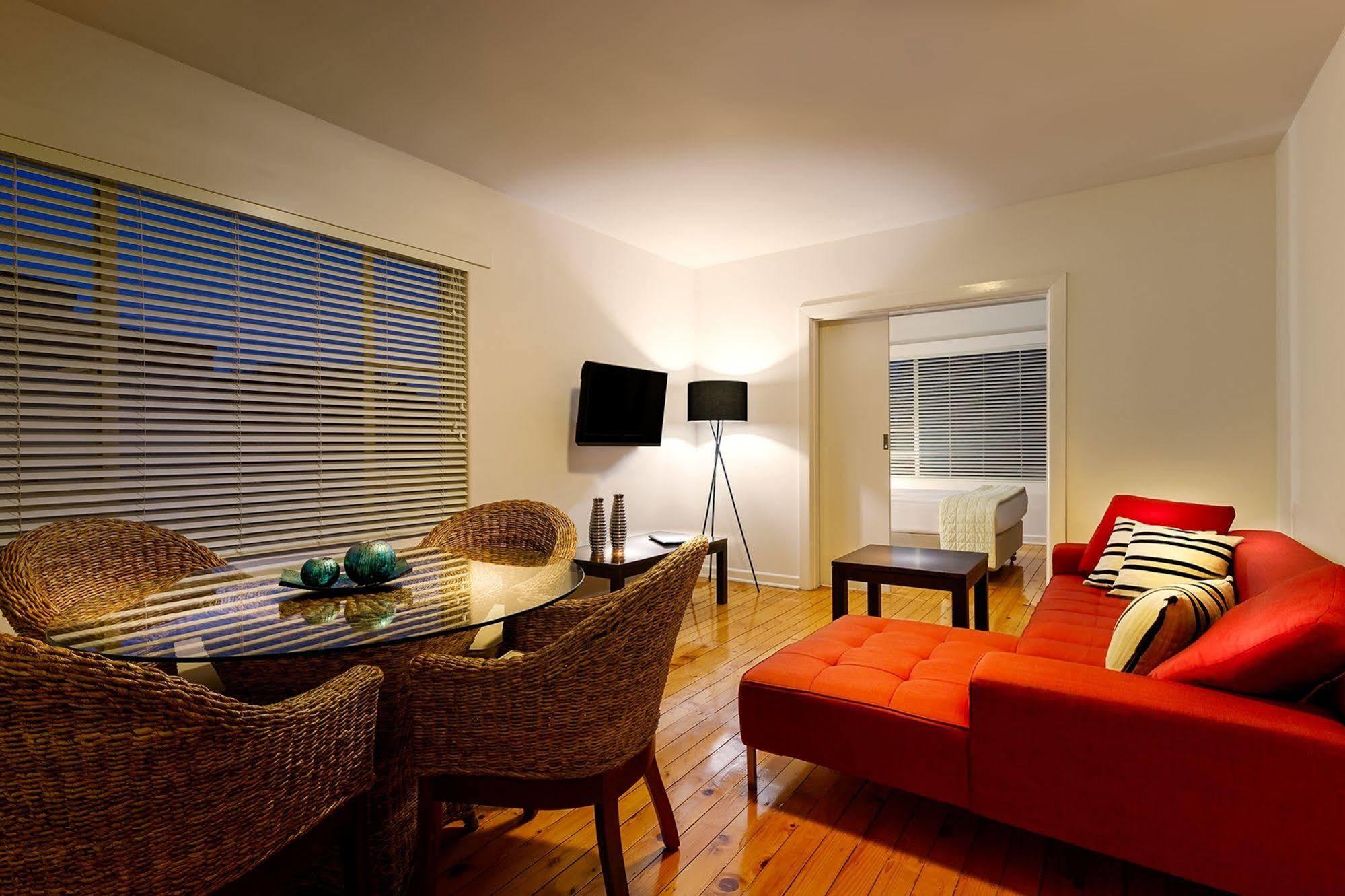 Crest On Barkly Serviced Apartments Melbourne Luaran gambar