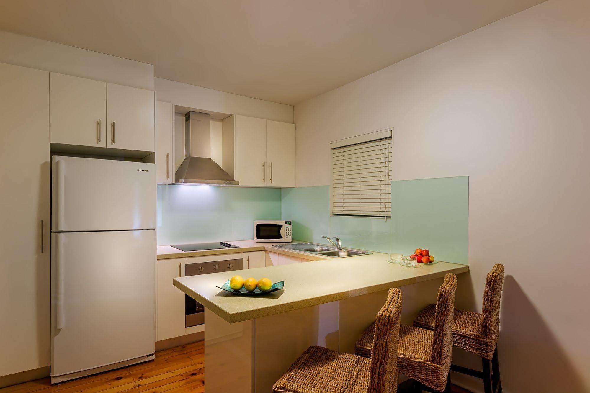Crest On Barkly Serviced Apartments Melbourne Luaran gambar