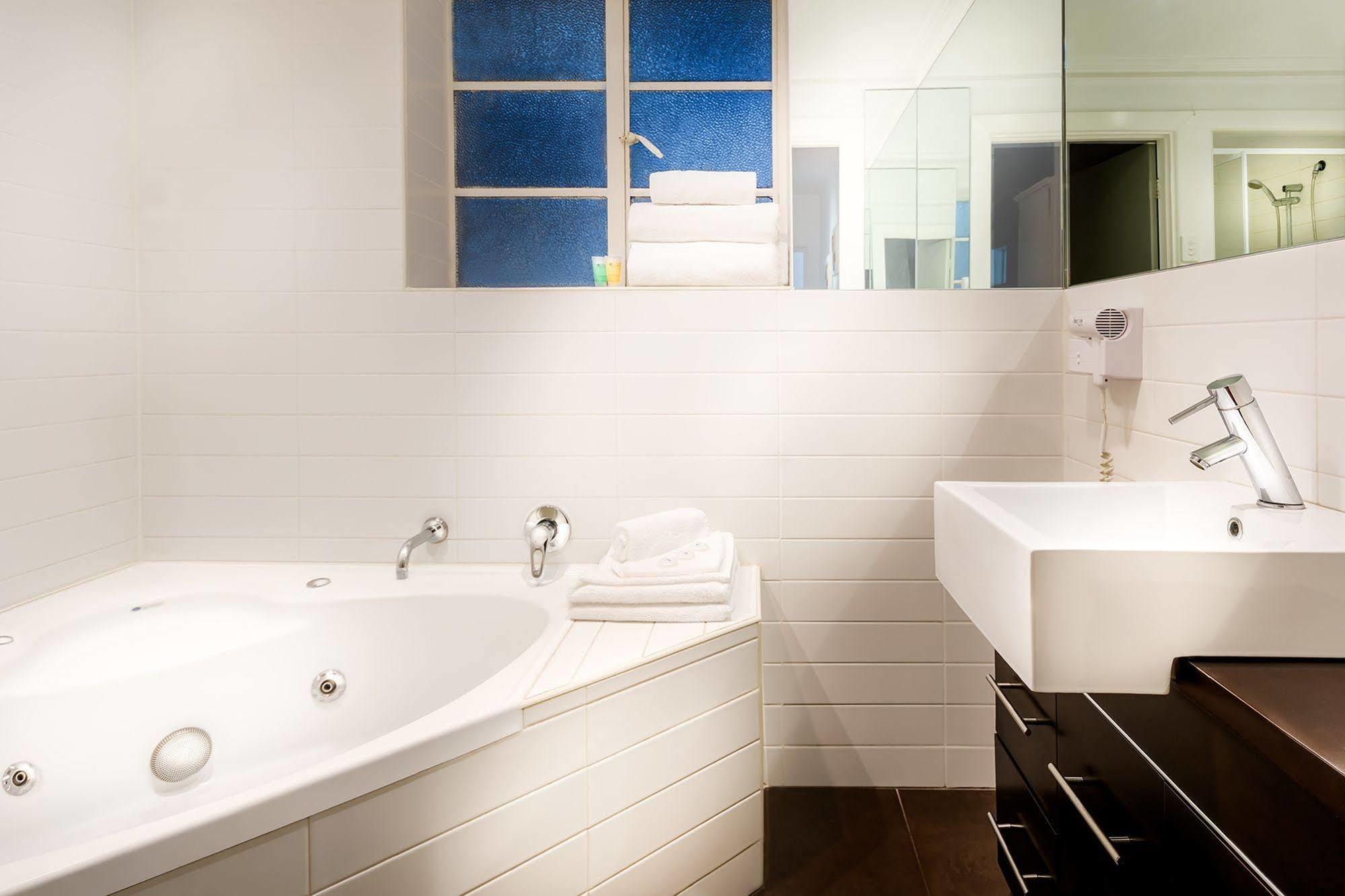 Crest On Barkly Serviced Apartments Melbourne Luaran gambar