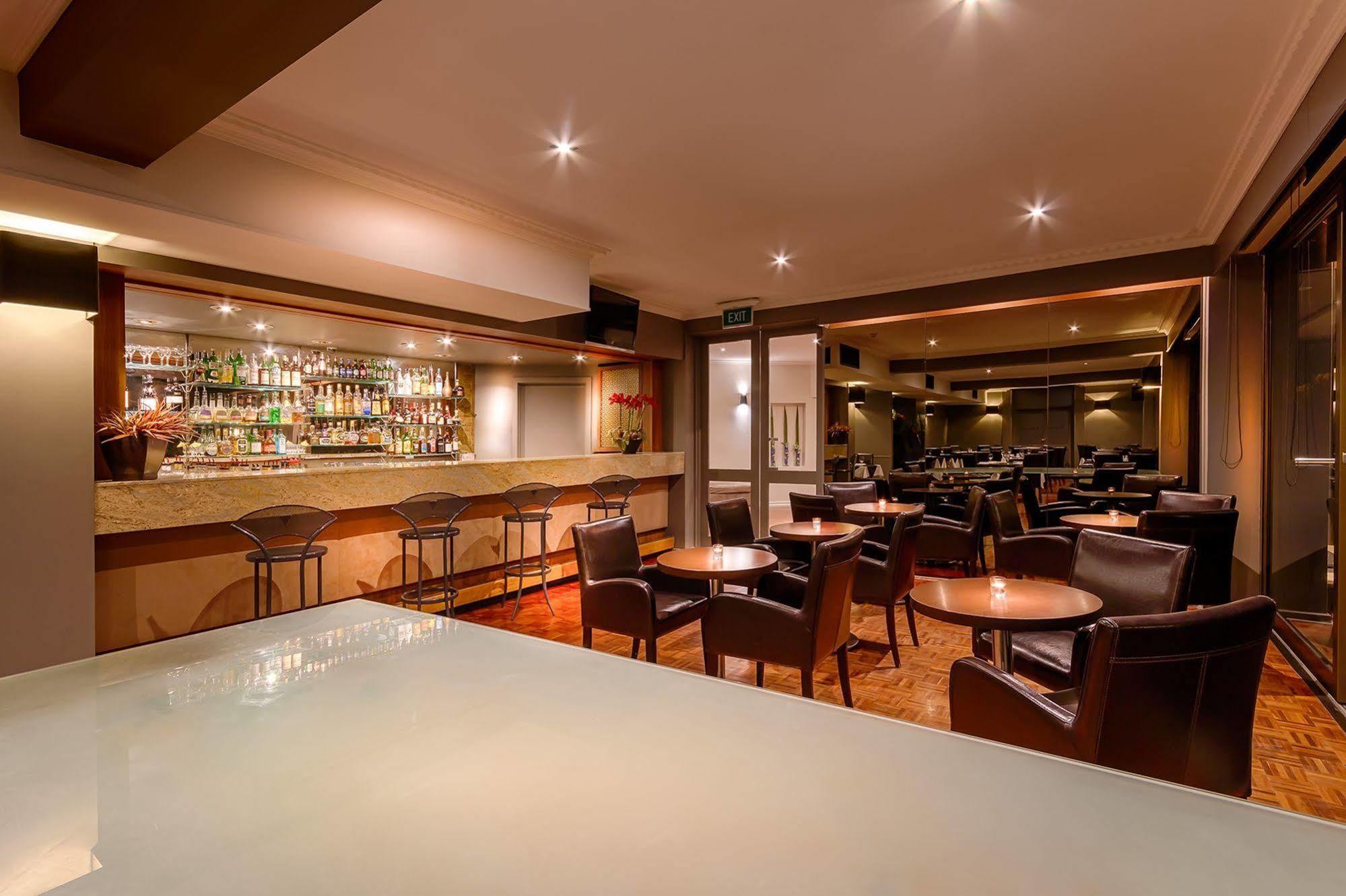 Crest On Barkly Serviced Apartments Melbourne Luaran gambar