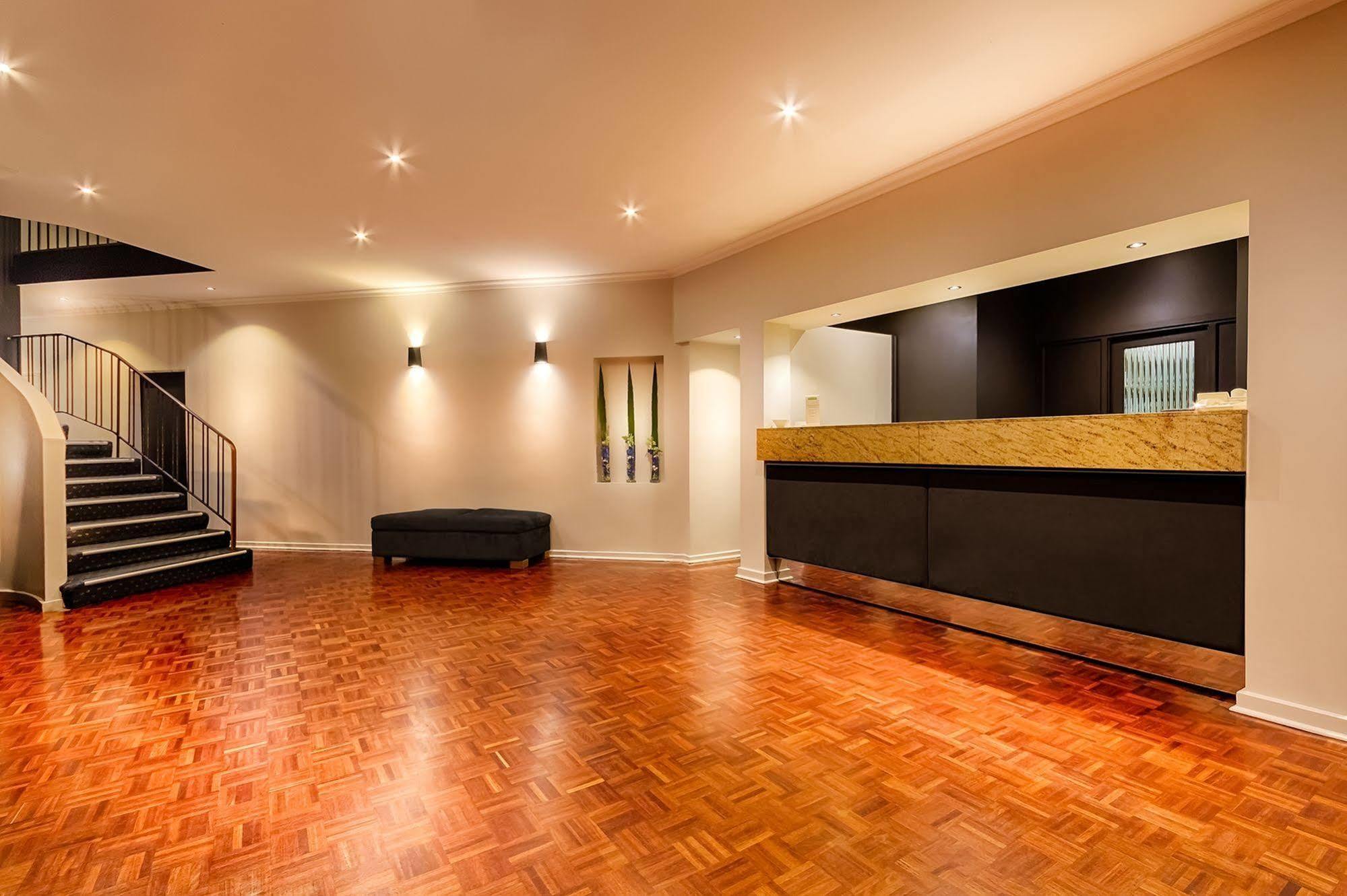 Crest On Barkly Serviced Apartments Melbourne Luaran gambar