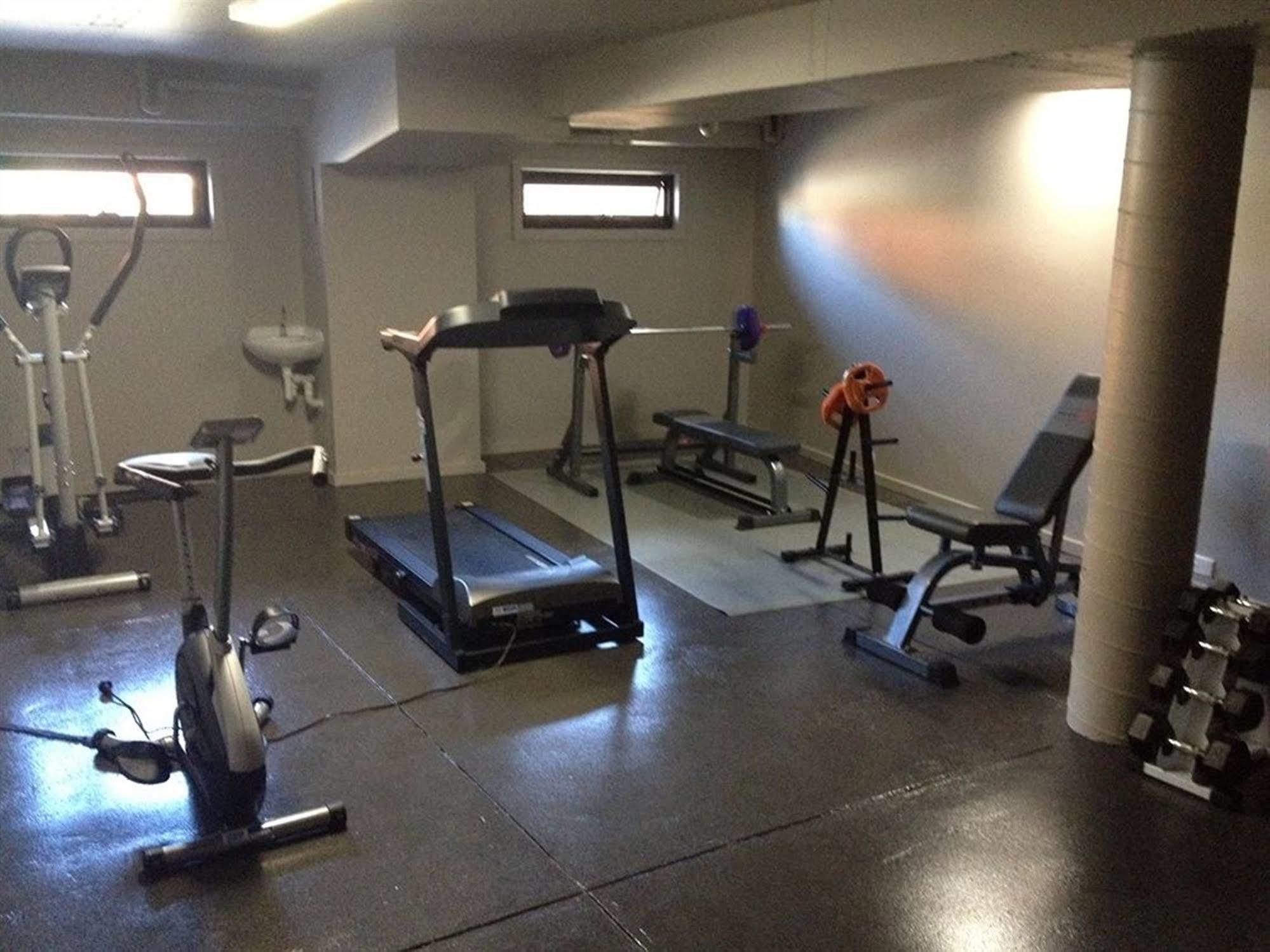 Crest On Barkly Serviced Apartments Melbourne Luaran gambar