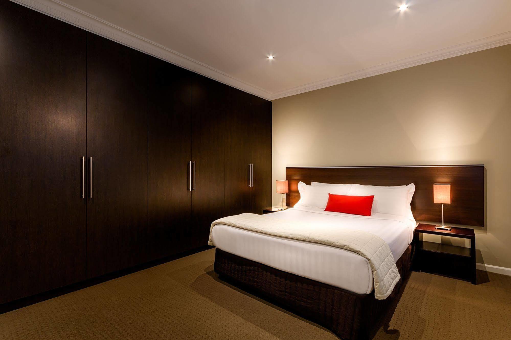 Crest On Barkly Serviced Apartments Melbourne Luaran gambar