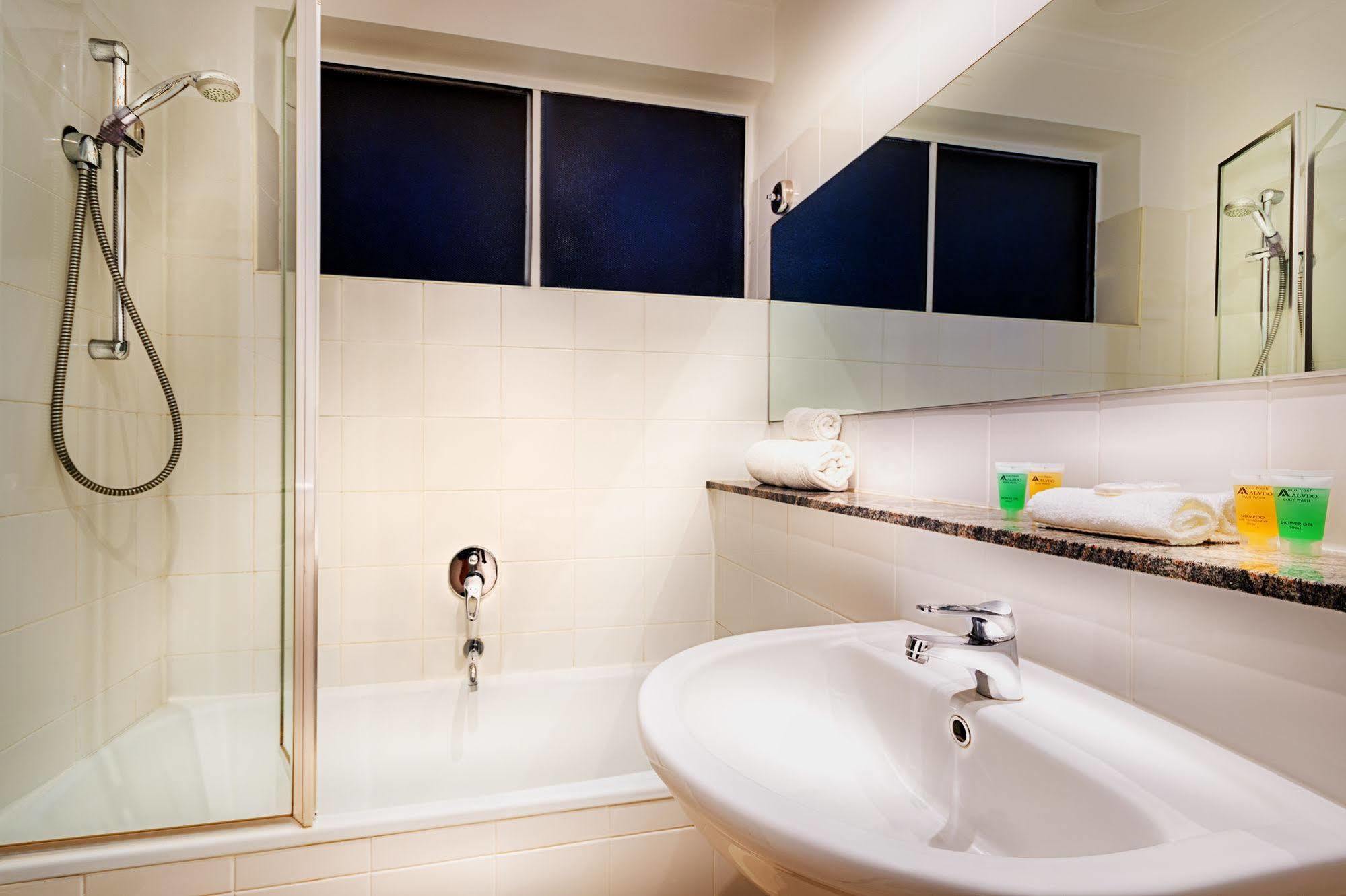 Crest On Barkly Serviced Apartments Melbourne Luaran gambar