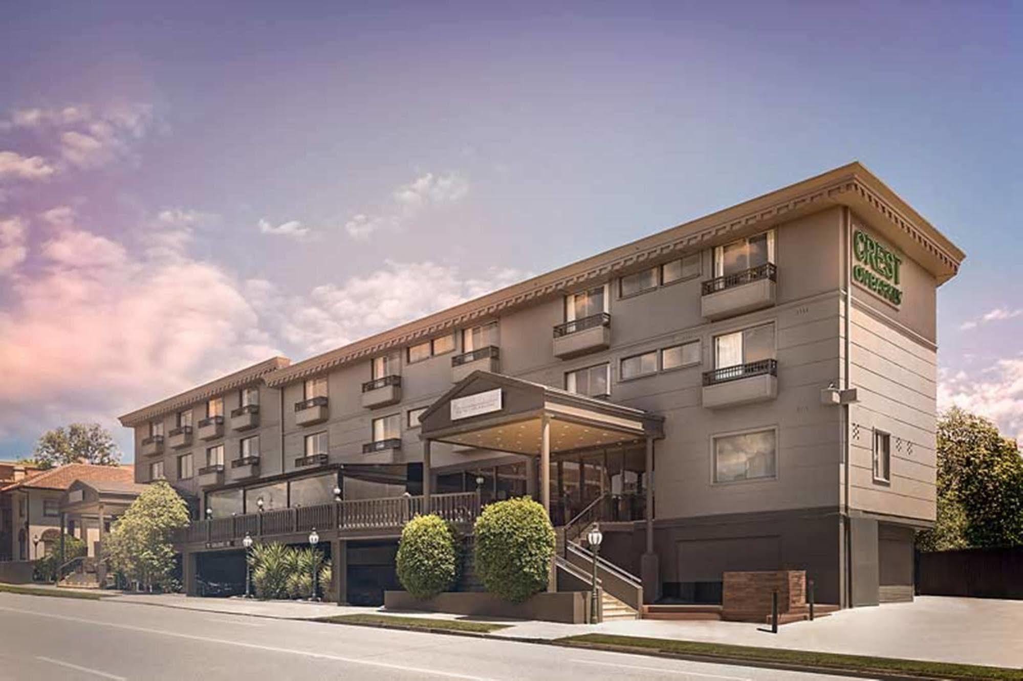 Crest On Barkly Serviced Apartments Melbourne Luaran gambar